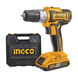 Lithium-Ion Cordless Drill 20V POWERSHARE CDLI200215 ING-CT
