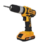 Lithium-Ion Cordless Drill 20V POWERSHARE CDLI200215 ING-CT