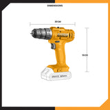 P20S 20V Fast Charging Lithium-Ion Cordless Drill CDLI20032