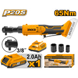 P20S 20V Lithium-Ion Cordless Drive Ratchet CDRLI206015