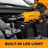 Lithium-Ion Drive Ratchet 20V Square Drive: 9.53mm (3/8") CDRLI2060152 P20S ING-MT