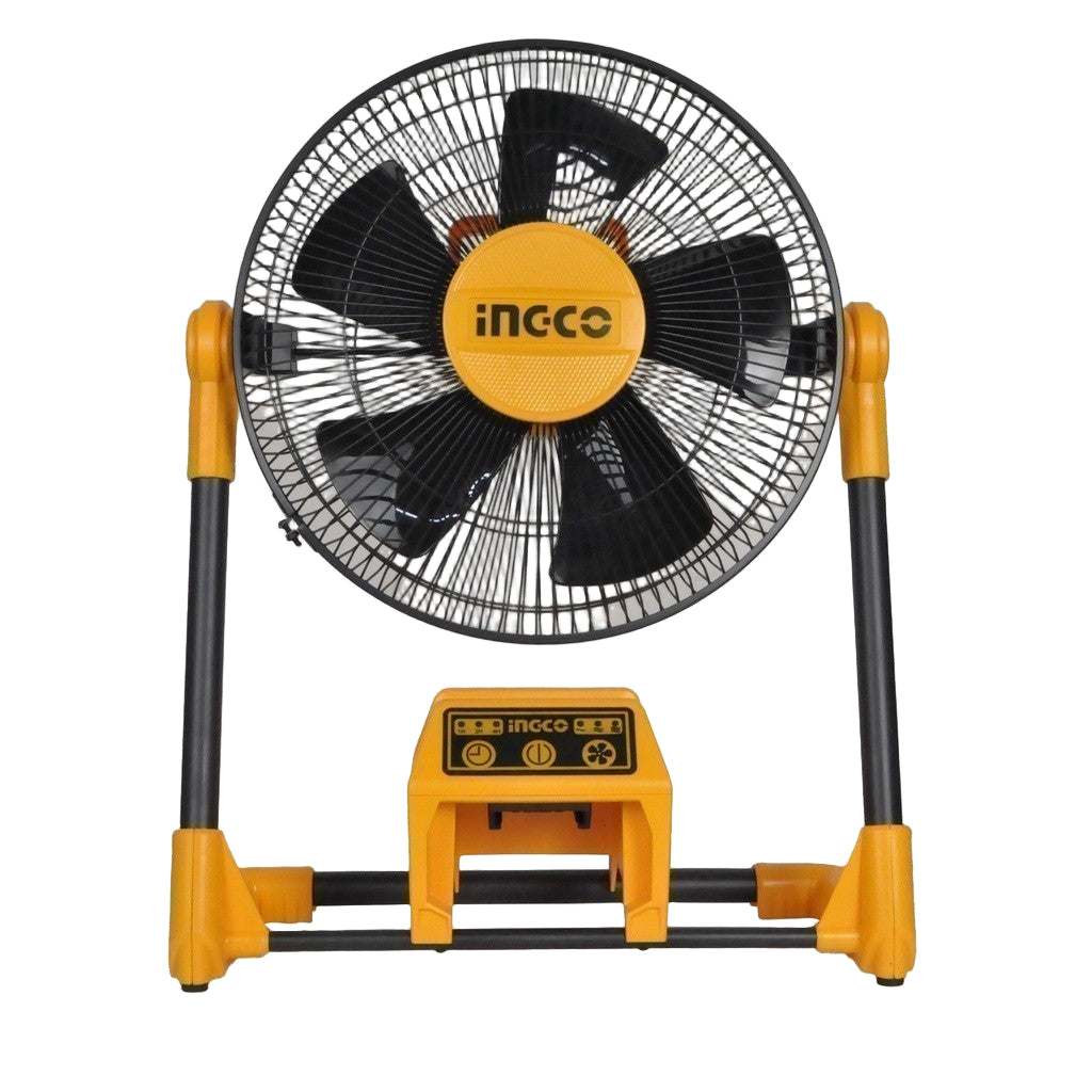 P20S 20V Lithium-Ion Cordless Electric Fan 20V CFALI2001 ING-COR