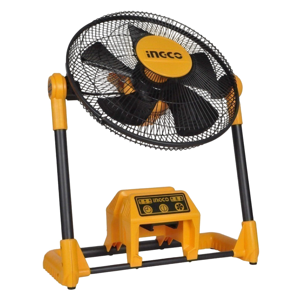 P20S 20V Lithium-Ion Cordless Electric Fan 20V CFALI2001 ING-COR