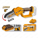 5inches(130mm) Lithium-Ion Pruner Saw Bar 20V CGSLI2058/CGSLI20581 P20S ING-CT