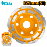 ingco /set diamond cup wheels disc ing-ac alternate view