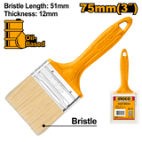 High Quality Paint Brush For Oil Based ING-CT