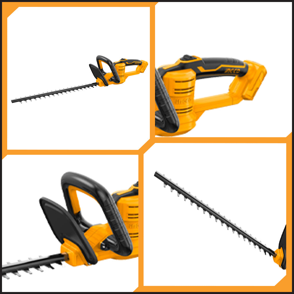 P20S 20V Lithium-Ion Hedge Trimmer 18 Inch CHTLI20018