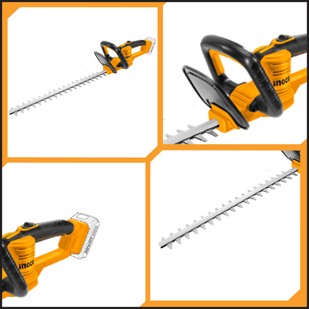 P20S 20V Cordless Lithium-Ion Hedge Trimmer CHTLI20461