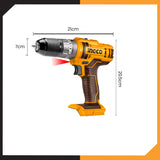 P20S 20V Lithium-Ion Cordless Brushless Impact Drill CIDLI20508