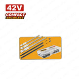 Ingco 42V/69NM Brushless Motor Lithium-Ion Cordless Impact Drill CIDLI426981 ING-CT