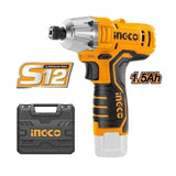 Lithium-Ion Impact Driver Power Tool 12V CIRLI1201 | CIRLI12015 ING-CT