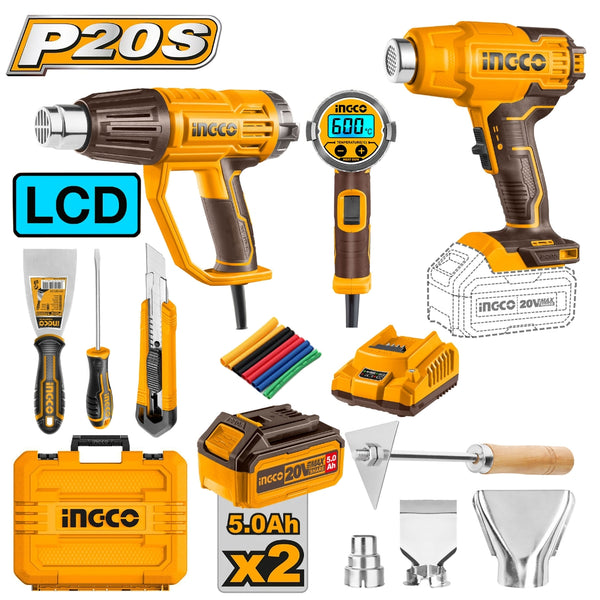 Heat Guns – INGCO Philippines