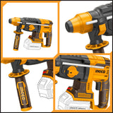 P20S 20V Cordless Li-Ion Rotary Hammer CRHLI20228