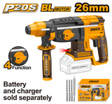 P20S 20V Cordless Li-Ion Rotary Hammer CRHLI20228