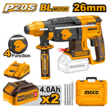 P20S 20V Cordless Lithium-Ion Rotary Hammer CRHLI202287