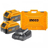 P20S 20V Lithium-Ion Cordless Rotary Hammer CRHLI202289 ING-COR