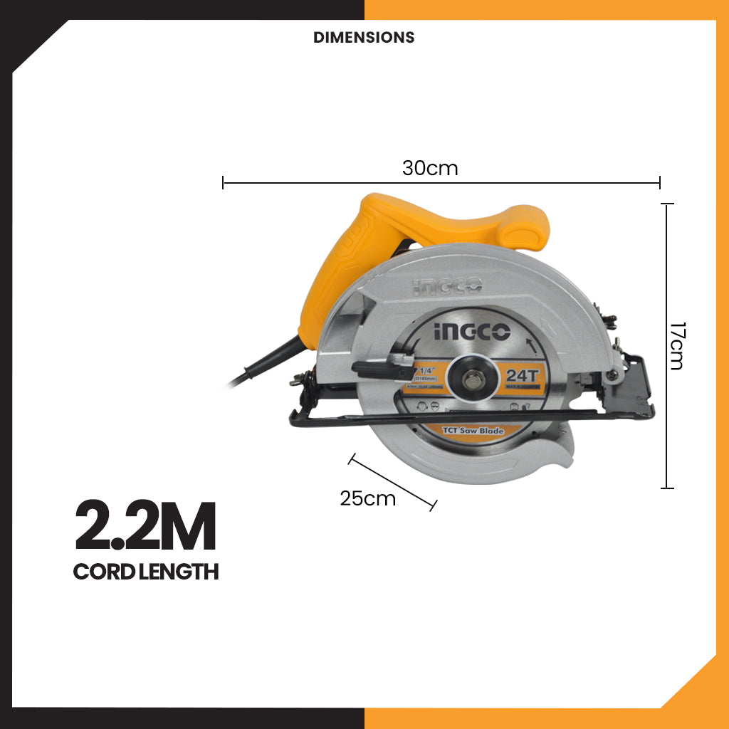 Industrial Circular Saw Power Tools CS185382