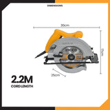 Industrial Circular Saw Power Tools CS185382