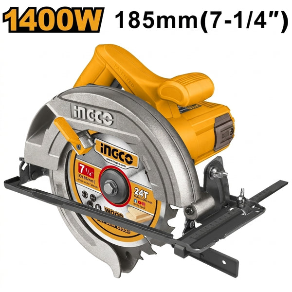 Industrial Circular Saw Power Tools with  Blade  ING-PT