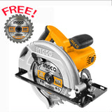 Industrial Circular Saw Power Tools w/ FREE Blade  ING-PT