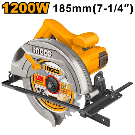 Ingco Industrial Circular Saw CS185682 / CS18578
