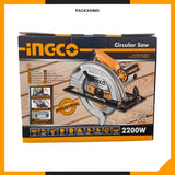 Industrial Circular Saw Power Tools 9 Inch 2200W CS23582