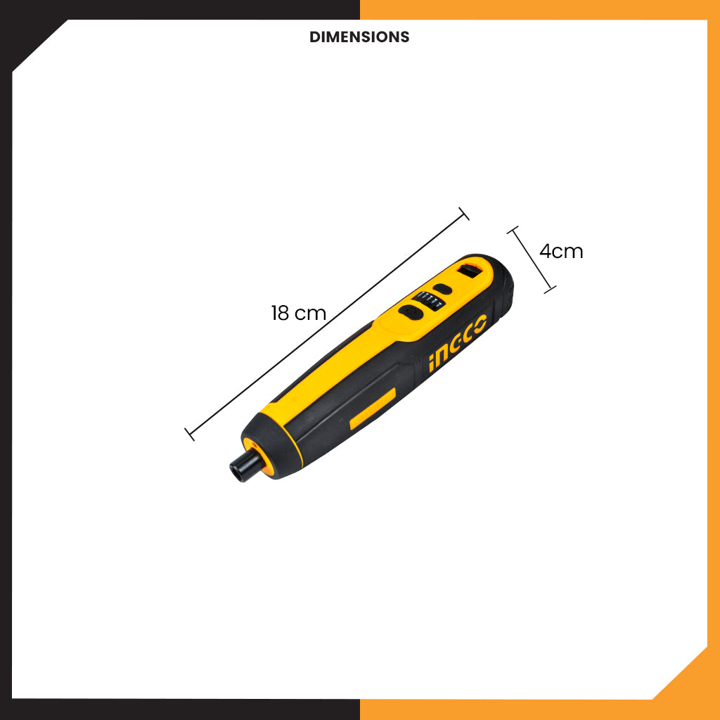 Cordless Screwdriver CSDLI0403