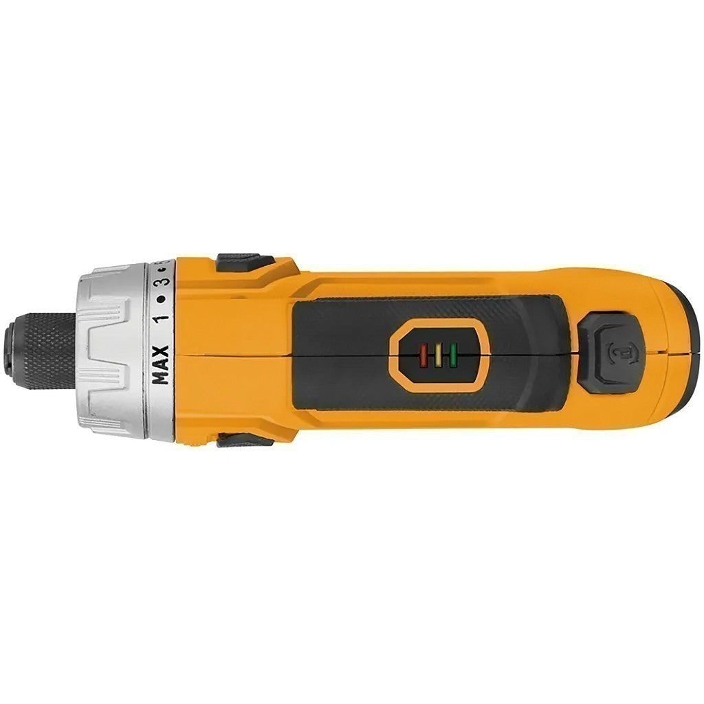 8V / 1/4" Lithium-Ion Cordless Screwdriver CSDLI0802 ING-CT