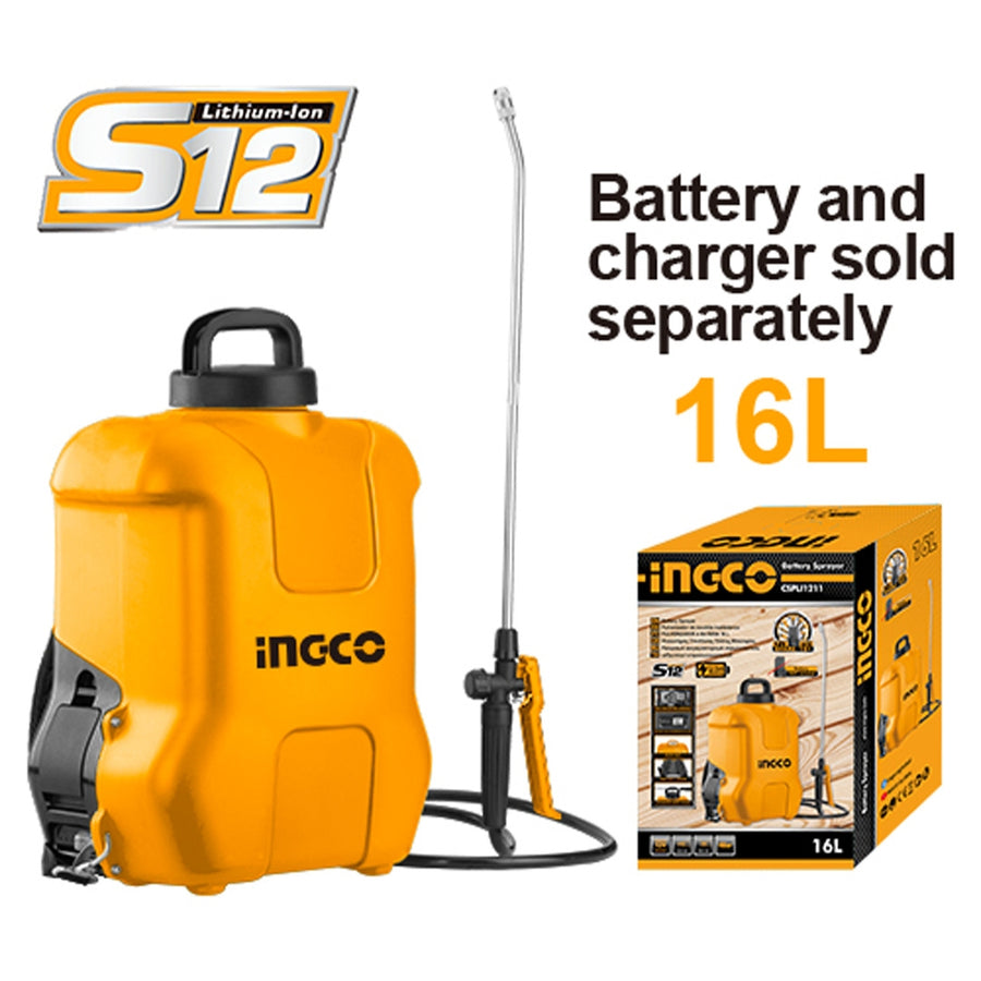 Sprayers – INGCO Philippines