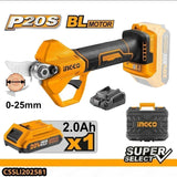 P20S 20V Lithium-Ion Gauge Straight Shear CSSLI202581/CSSLI20258 ING-GT