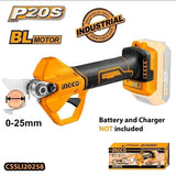 P20S 20V Lithium-Ion Gauge Straight Shear CSSLI202581/CSSLI20258 ING-GT