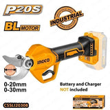 P20S 20V Lithium-Ion Cordless Gauge Straight Shear CSSLI20308 ING-GT