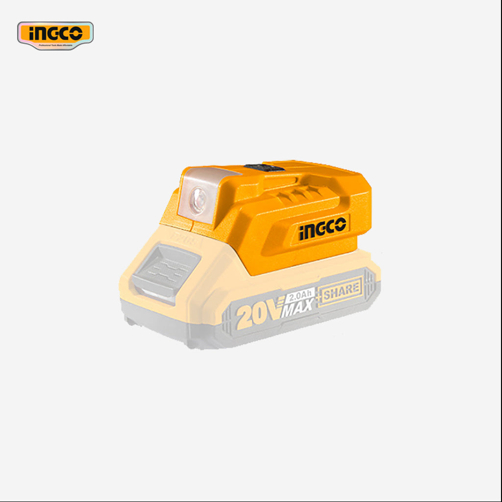 Ingco P20S 20V USB-A Charger CUCLI2022