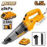 Cordless Lithium-Ion Vacuum Cleaner CVLI2001/CVLI2026/ CVLI20126 P20S ING-COR
