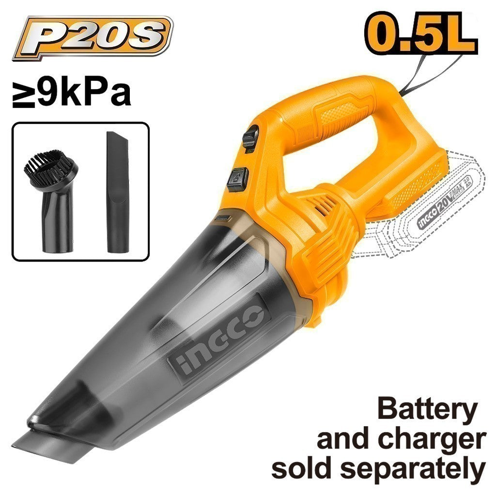 Cordless Lithium-Ion Vacuum Cleaner CVLI2001/CVLI2026/ CVLI20126 P20S ING-COR