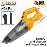 Cordless Lithium-Ion Vacuum Cleaner CVLI2001/CVLI2026/ CVLI20126 P20S ING-COR