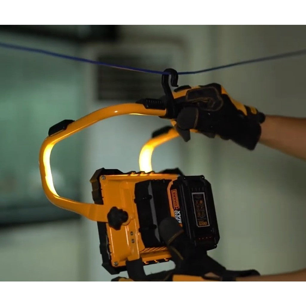 P20S 20V Lithium-Ion Portable Work Lamp PowerShare CWLI20258 ING-PT