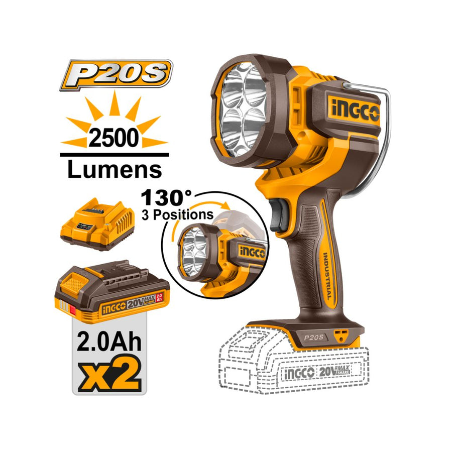 Flashlights – INGCO Philippines