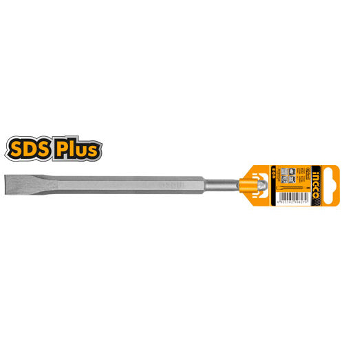 Ingco SDS Plus Chisel with Shovel 14 x 250 x 40mm DBC0122502