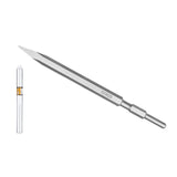 Ingco SDS Hex Chisel 17x280mm-350mm Pointed - DBC0512801 | Flat - DBC0522801 ING-HT