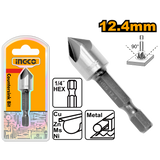 Countersink bit HSS 8.3mm 12.4mm 20.5mm Angle 90° Sold Per Piece ING-AC