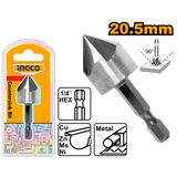 Countersink bit HSS 8.3mm 12.4mm 20.5mm Angle 90° Sold Per Piece ING-AC