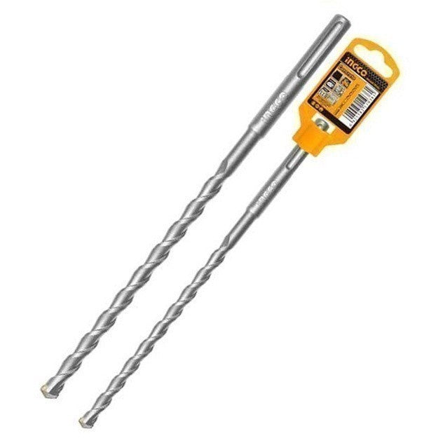 SDS Plus Masonry Drill Bit for Concrete Masonry Wall Stone ING-AC
