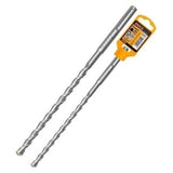 SDS Plus Masonry Drill Bit for Concrete Masonry Wall Stone ING-AC