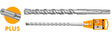 Ingco 16x160mm SDS plus masonry drill bit for wall and concrete