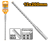 INGCO SDS-Max Masonry Hammer Drill Bit 32x600x800mm