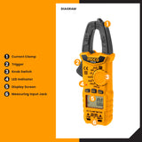 Digital AC/DC Clamp Meter DCM2001