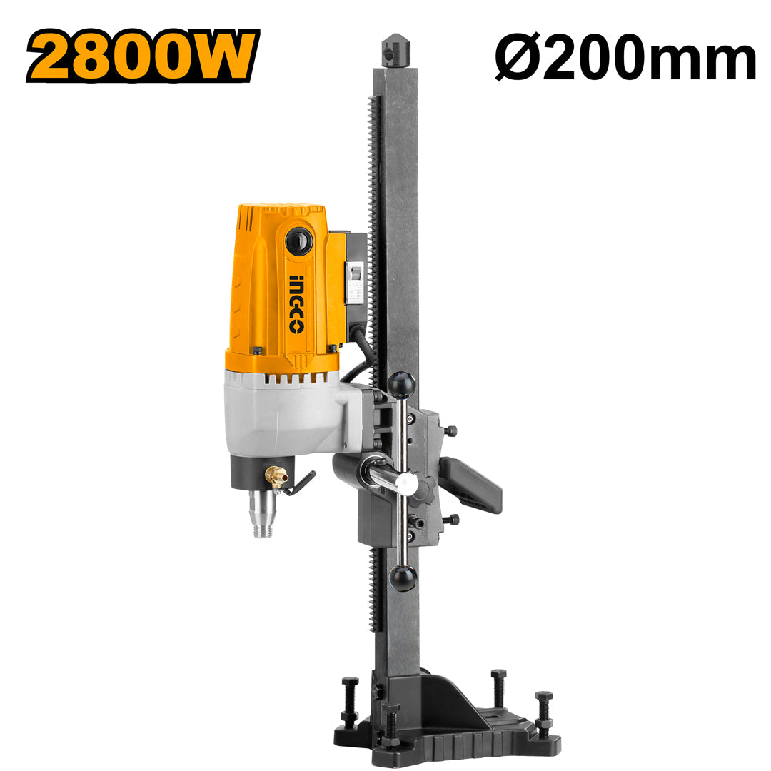 Ingco Diamond Drilling Machine | Coring Drill 2800W DDM28001