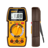 Ingco Digital Multimeter True RMS 2000 Counts with AC / DC Measurement DM360011 ING-PT