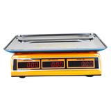 Rechargeable Electronic Digital Weighing Scale 30Kg HESA3303 ING-EL